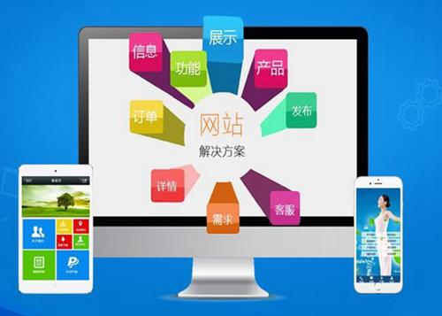 海原如何进行网站设计才能突出产品的优势